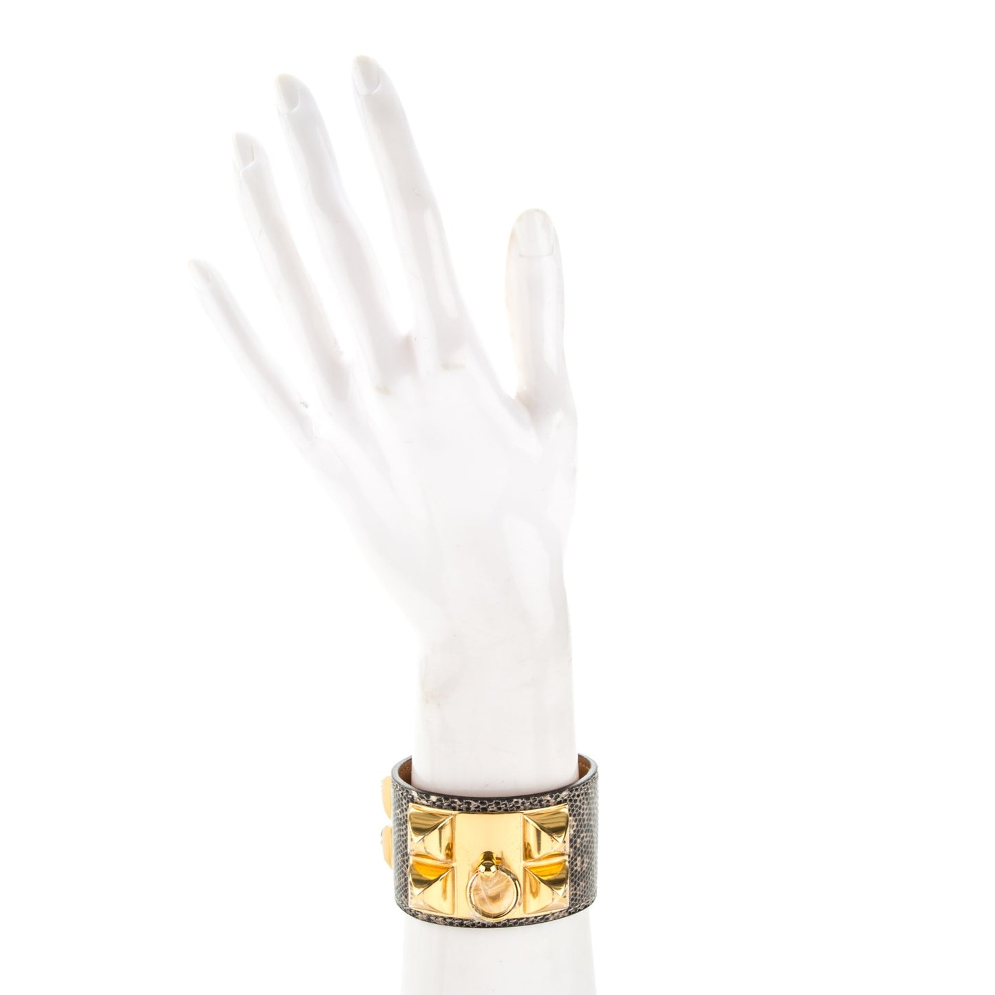 Lizard Collier De Chien CDC Bracelet S Ombre