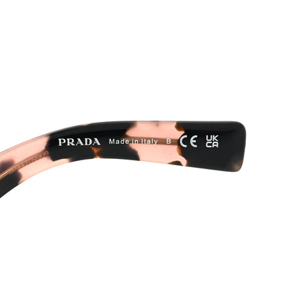 Prada Acetate Square Sunglasses SPR 15Y Slate Gray 5 of 7
