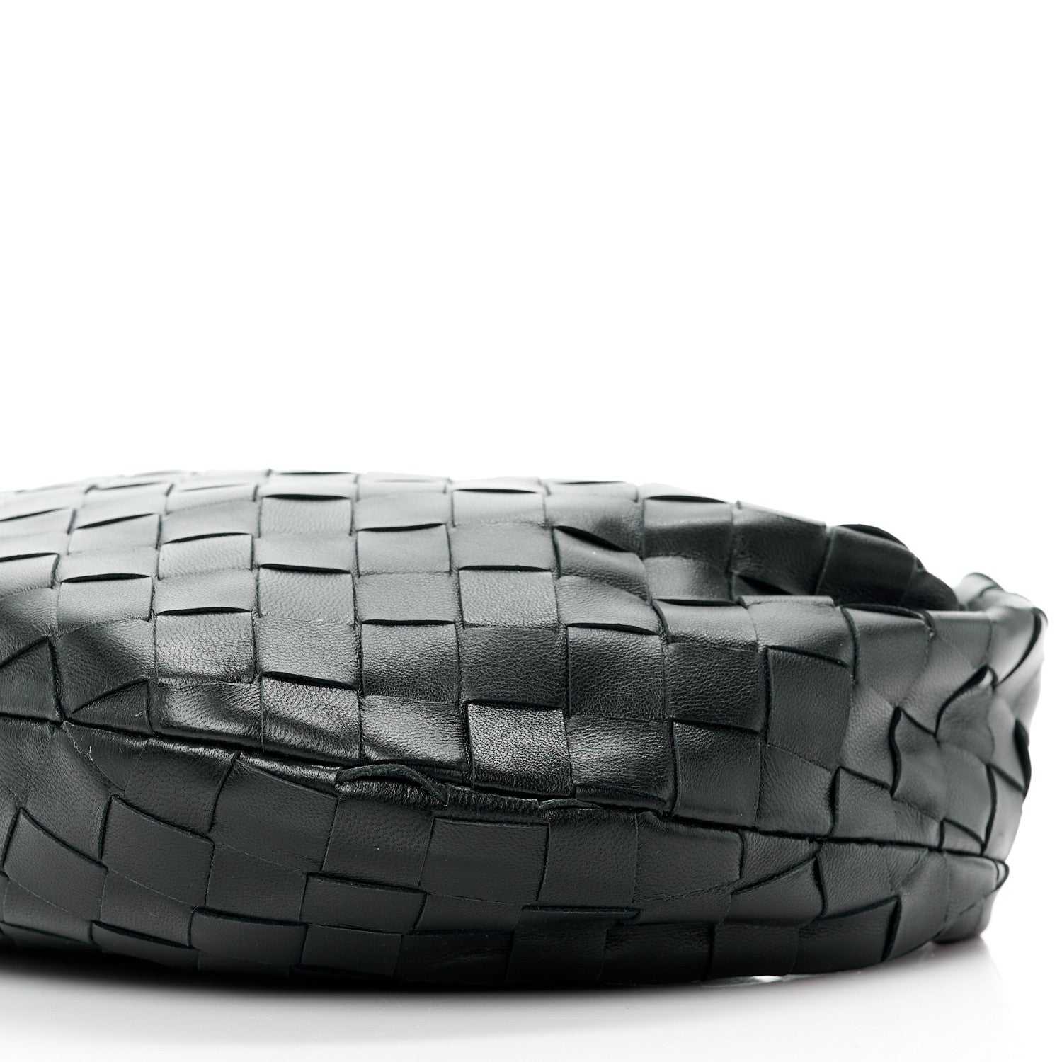 Bottega Veneta BOTTEGA VENETA Nappa Intrecciato Mini Jodie Black 12 of 12