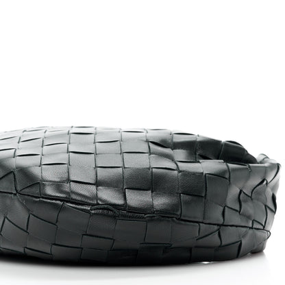 Bottega Veneta BOTTEGA VENETA Nappa Intrecciato Mini Jodie Black 12 of 12