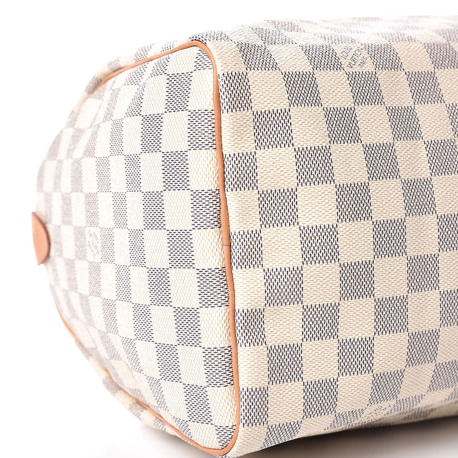 Louis Vuitton Damier Azur Speedy 30 9 of 10
