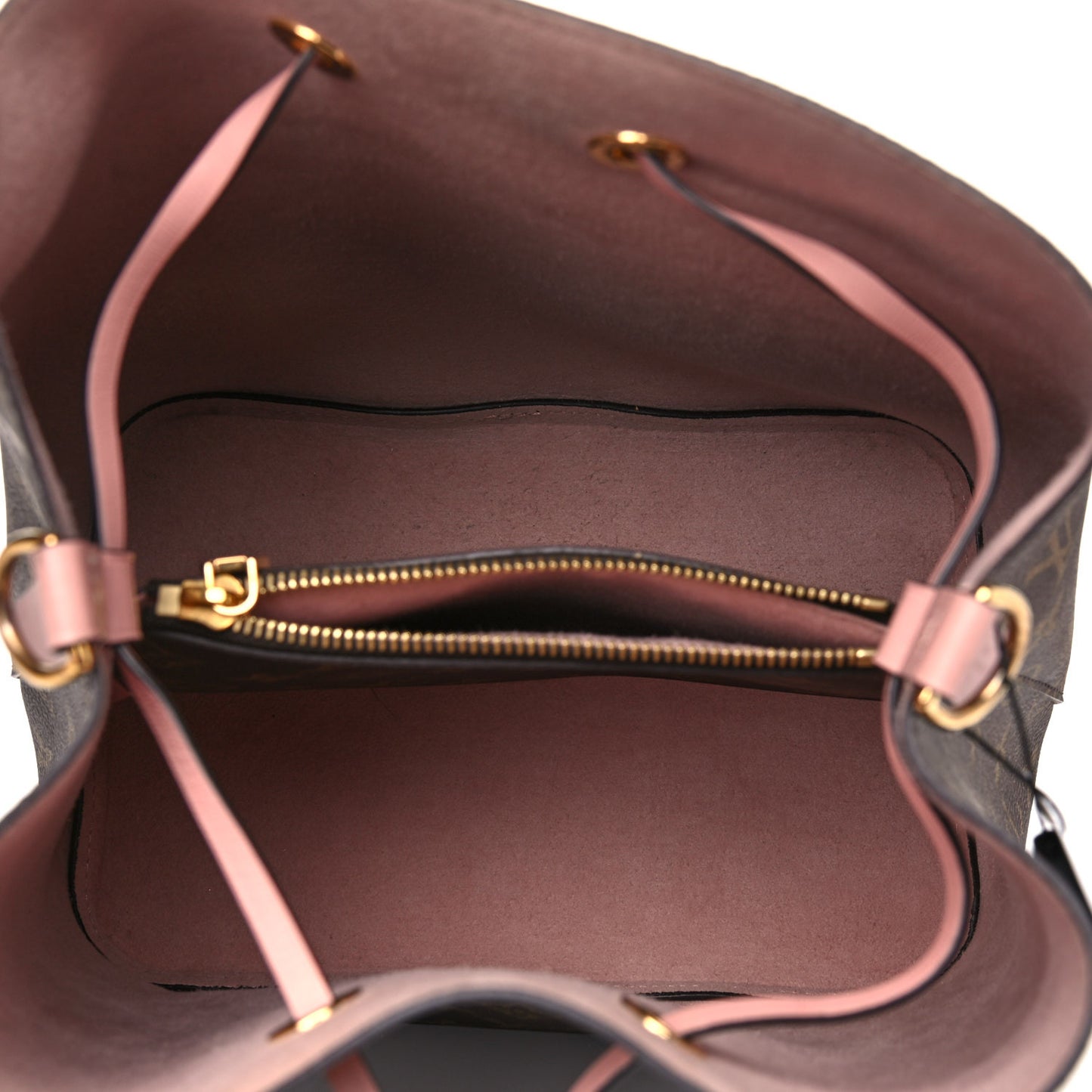Monogram Neonoe MM Rose Poudre