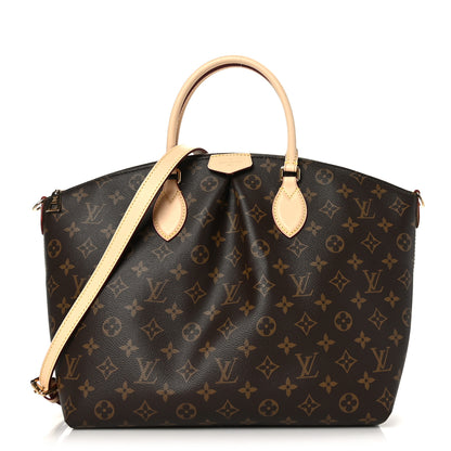 Louis Vuitton Monogram Boetie MM NM 1 of 8