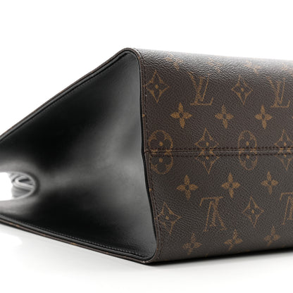 Louis Vuitton Monogram Fall In Love Onthego MM 8 of 9