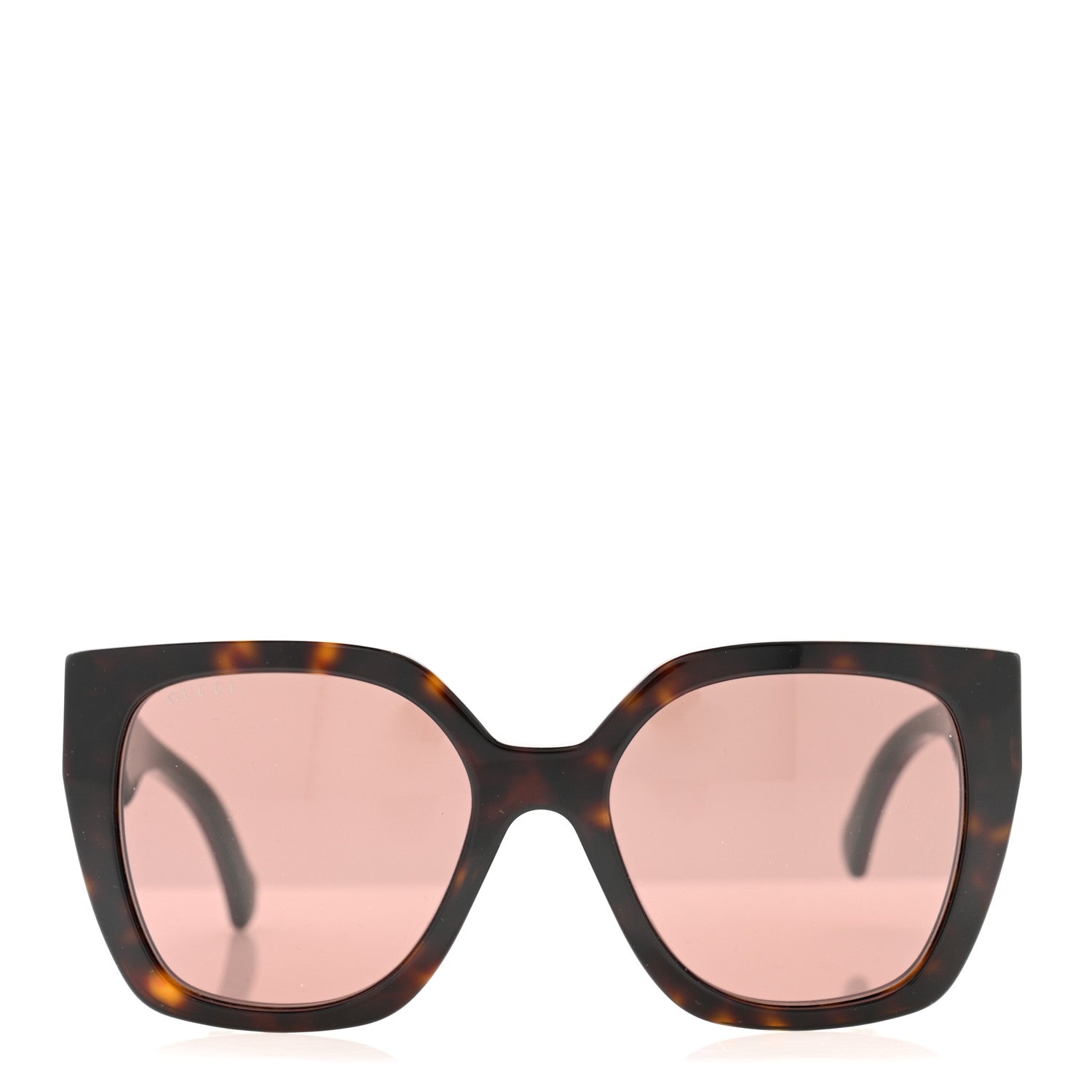 Gucci Acetate GG Sunglasses GG1300S Havana 2 of 8