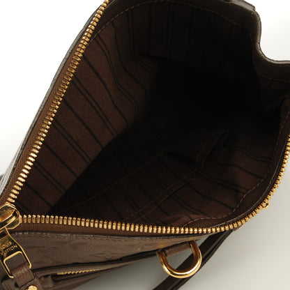 Louis Vuitton Empreinte Petillante Clutch Ombre 8 of 8