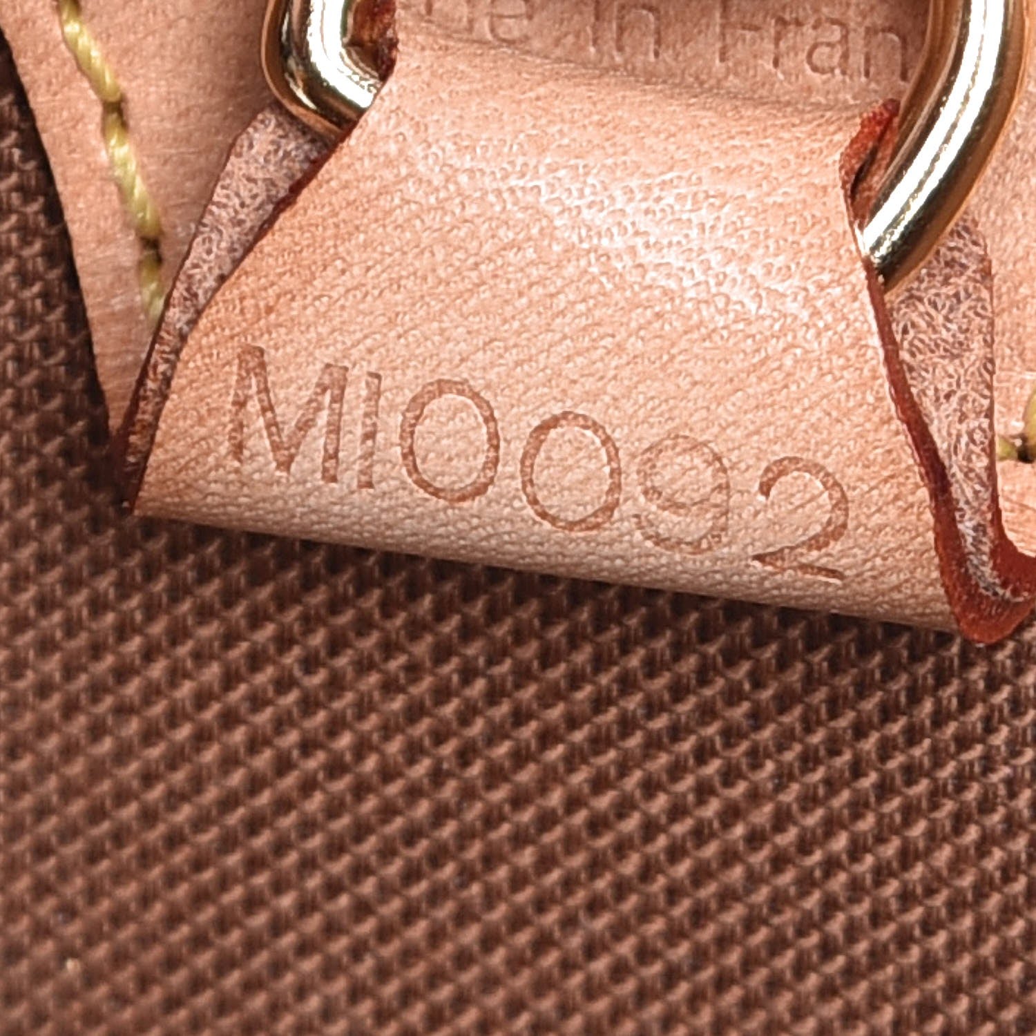 Louis Vuitton Monogram Ellipse Sac a Dos Backpack 7 of 9