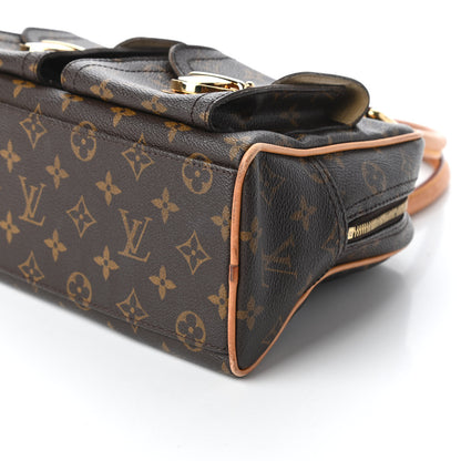 Louis Vuitton Monogram Manhattan PM 7 of 10