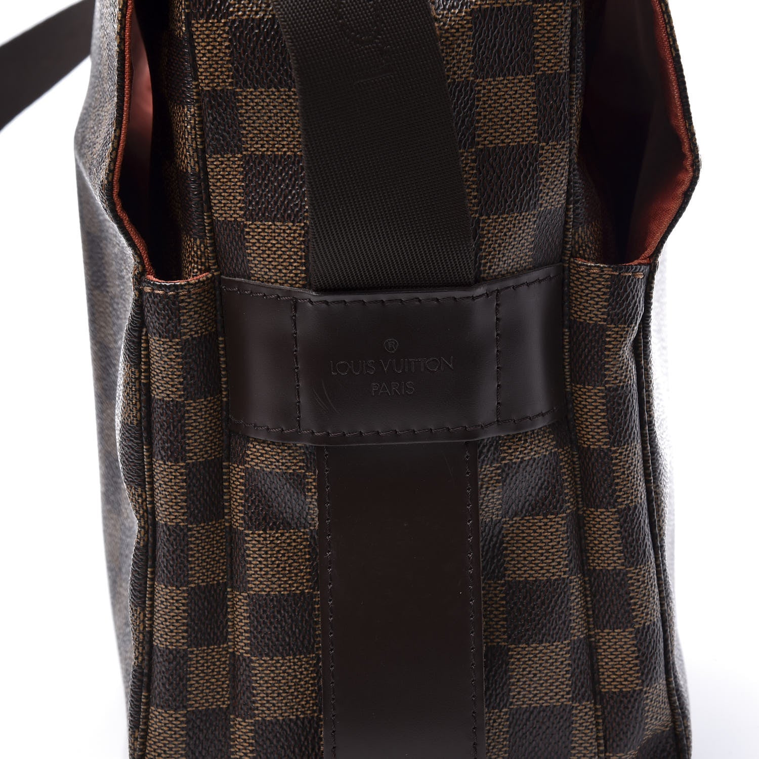 Louis Vuitton Damier Ebene Naviglio 9 of 10