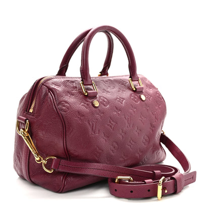 Louis Vuitton Empreinte Speedy Bandouliere 25 Aurore 3 of 10