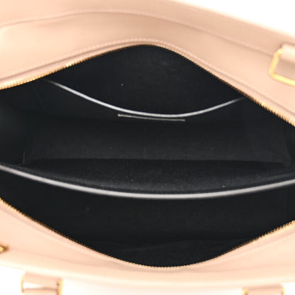 Saint Laurent Smooth Calfskin Medium East Side Tote Beige 5 of 13