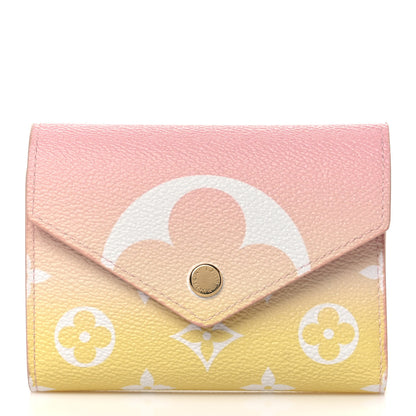 Louis Vuitton Monogram Giant By The Pool Victorine Wallet Light Pink 1 of 6