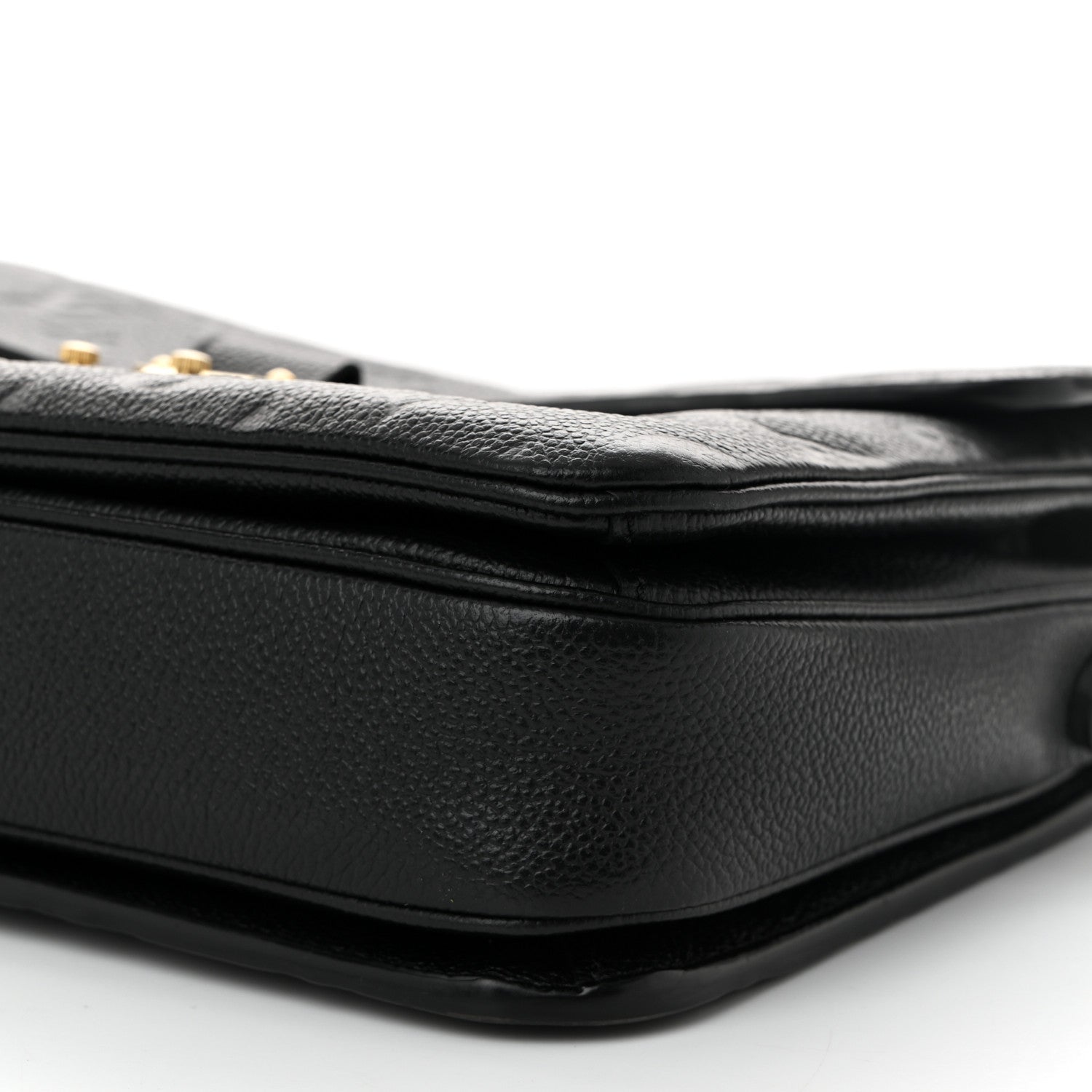 Louis Vuitton Empreinte Pochette Metis Black 10 of 10
