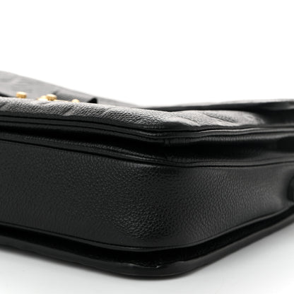 Louis Vuitton Empreinte Pochette Metis Black 10 of 10