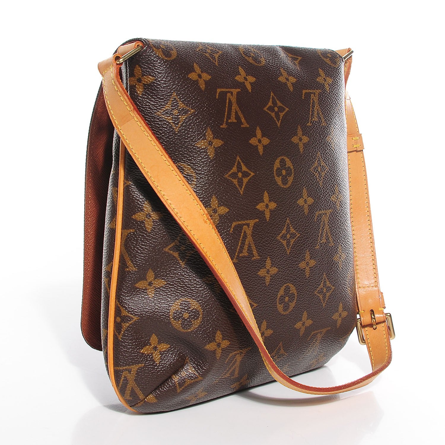 Louis Vuitton Monogram Musette Salsa 3 of 7