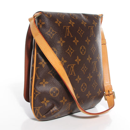 Louis Vuitton Monogram Musette Salsa 3 of 7