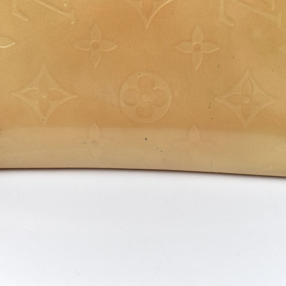 Louis Vuitton Vernis Zippy Compact Wallet Gold 18 of 18