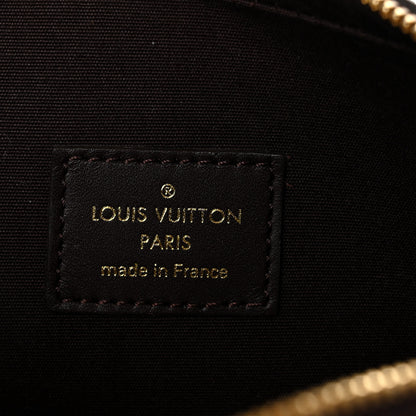 Louis Vuitton Vernis Camera Pouch Amarante 6 of 10