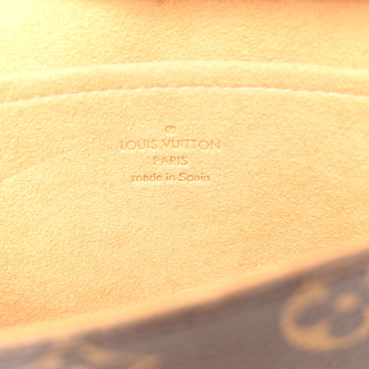 Louis Vuitton Monogram Pochette Twin GM 6 of 9