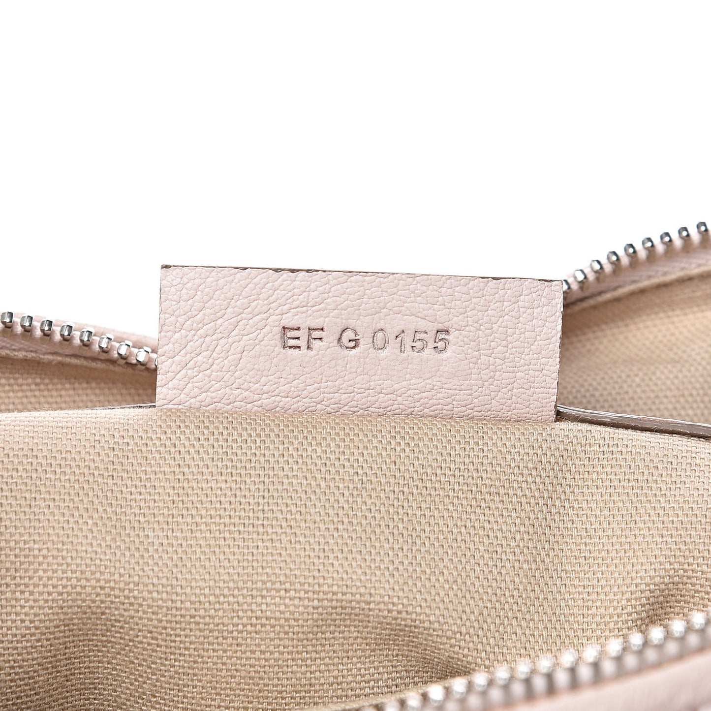 Sugar Goatskin Medium Pandora Nude Pink