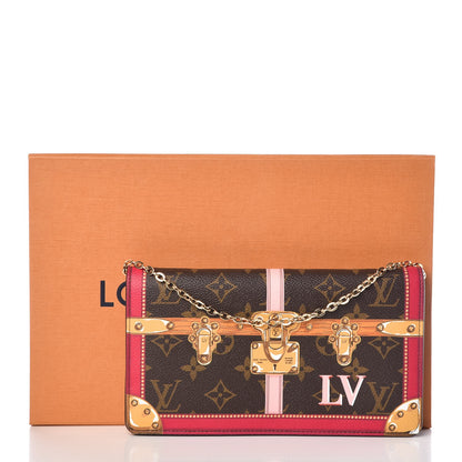 Louis Vuitton Monogram Summer Trunks Pochette Weekend 7 of 7