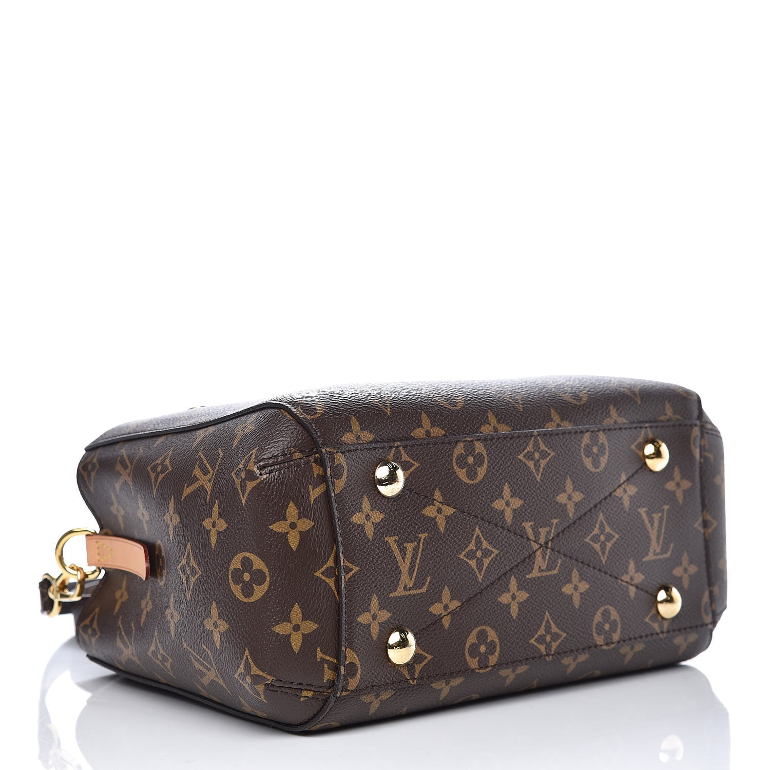 Louis Vuitton Monogram Montaigne BB 4 of 8