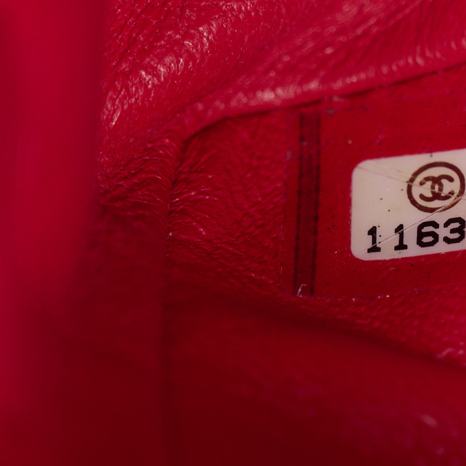 Chanel Jersey Quilted 2.55 Reissue East West Flap Red 7 of 11