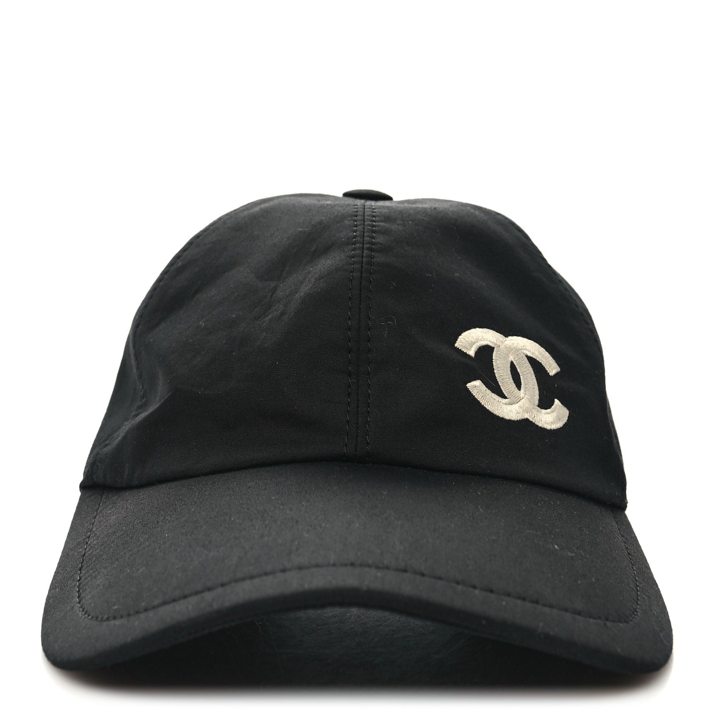 Cotton CC Cap Hat Black