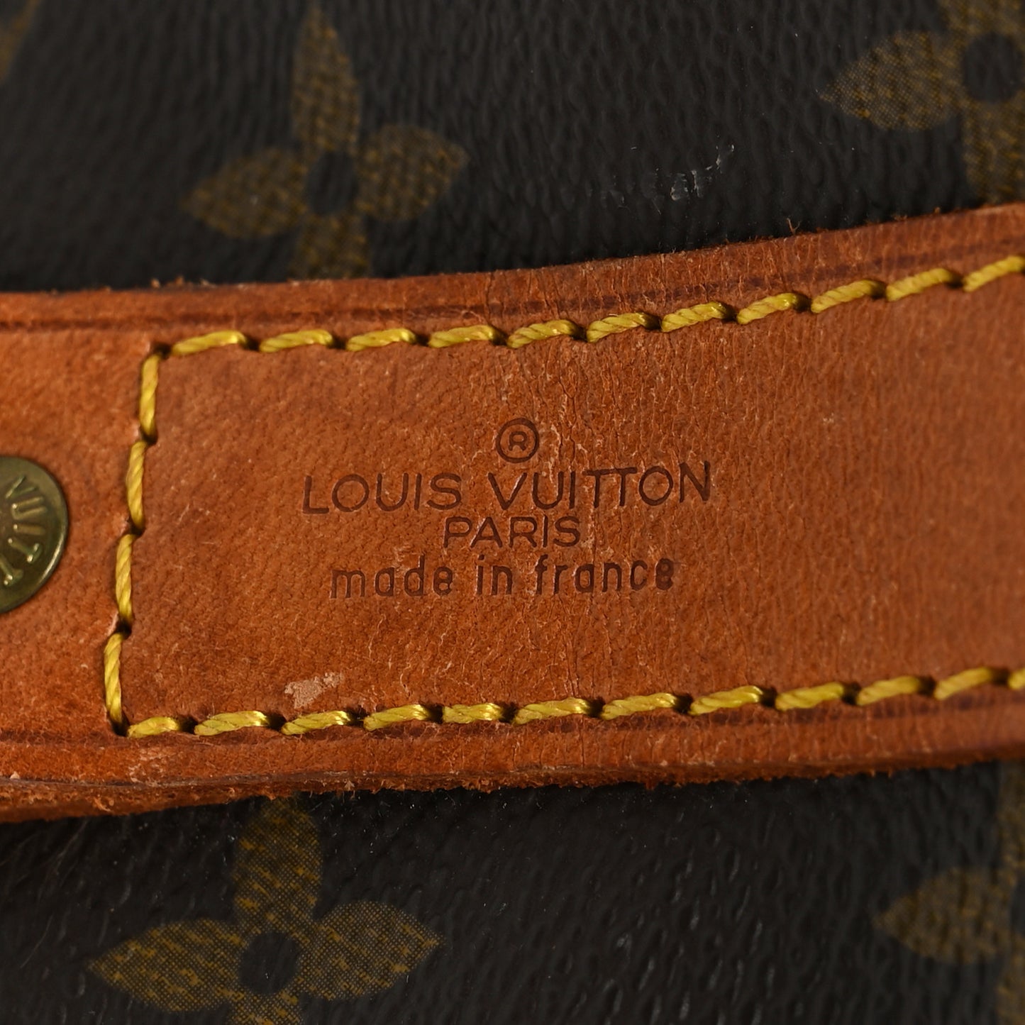 Monogram Keepall Bandouliere 55
