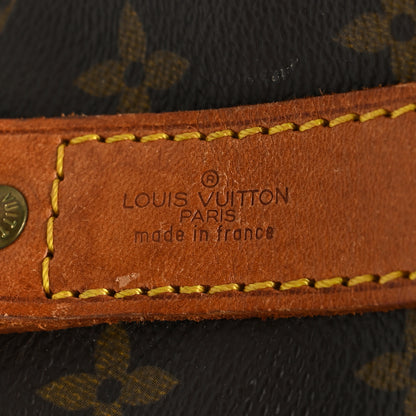 Louis Vuitton Monogram Keepall Bandouliere 55 7 of 12