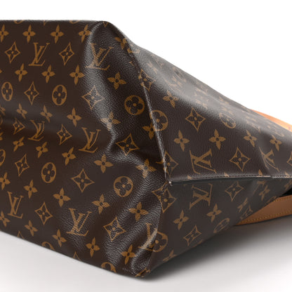 Louis Vuitton Monogram All-In Bandouliere GM 9 of 10
