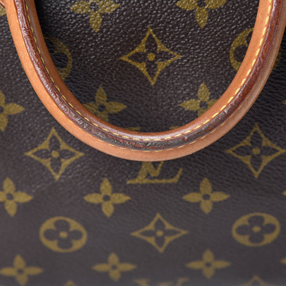 Louis Vuitton Monogram Speedy 25 13 of 14