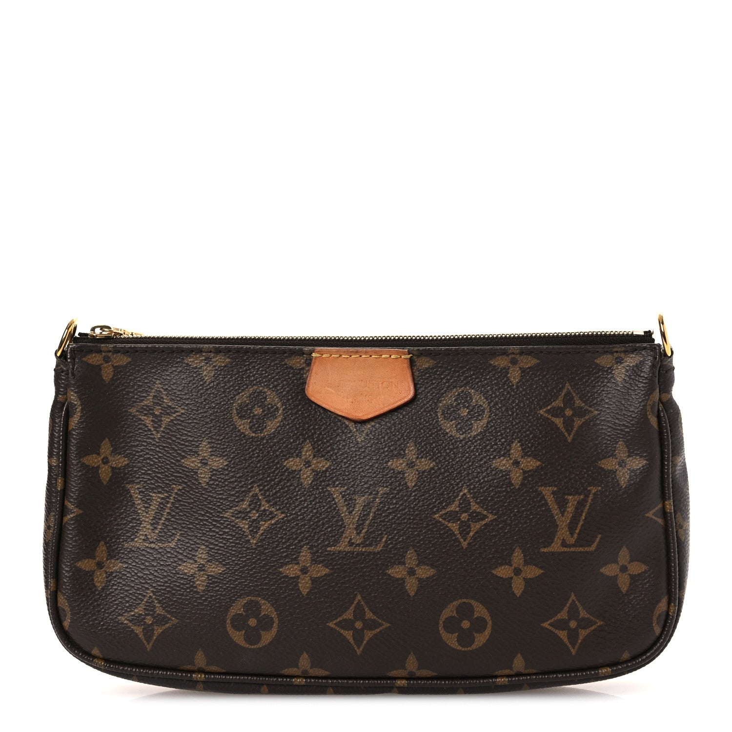 Louis Vuitton Monogram Multi Pochette Accessories Large Pochette 1 of 12
