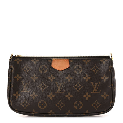 Louis Vuitton Monogram Multi Pochette Accessories Large Pochette 1 of 12