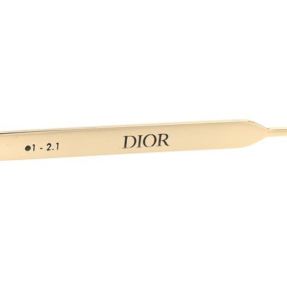Christian Dior UltraDior SU Sunglasses  Red Gold 6 of 8