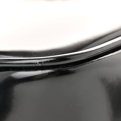 Saint Laurent Shiny Calfskin Monogram Mini Lou Camera Bag Black 14 of 14