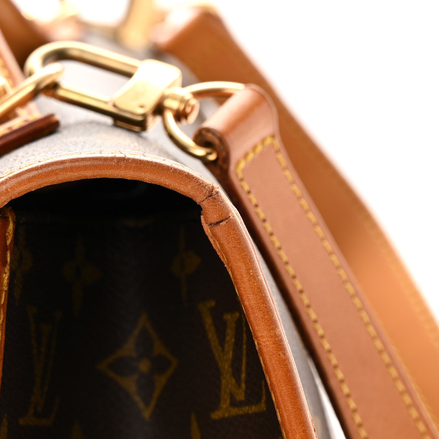 Monogram Beverly GM Briefcase
