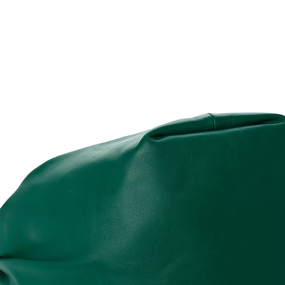 Bottega Veneta Nappa Mini Double Knot Bag Racing Green 8 of 11