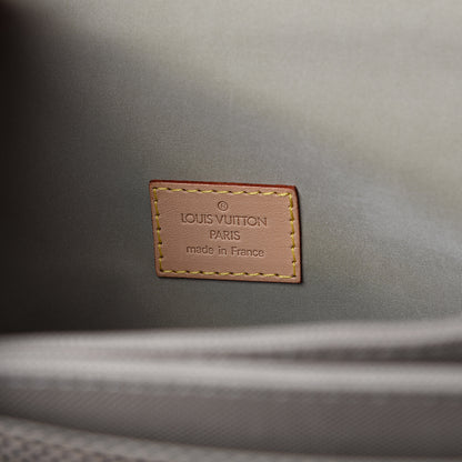 Louis Vuitton Damier Geant Messenger Bag Terre 5 of 8