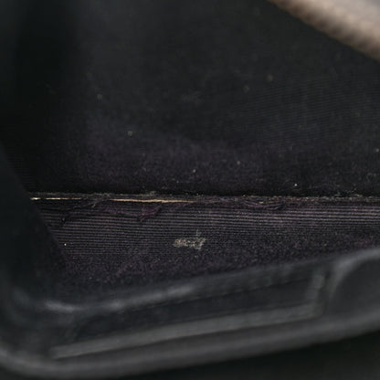 Saint Laurent Lambskin Monogram Small Lou Camera Bag Asphalt 18 of 18
