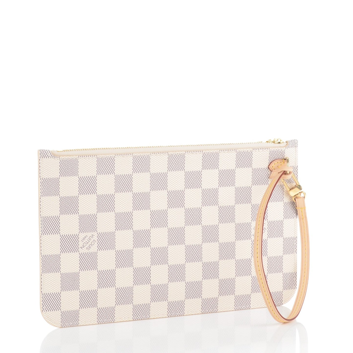 Damier Azur Neverfull MM GM Pochette