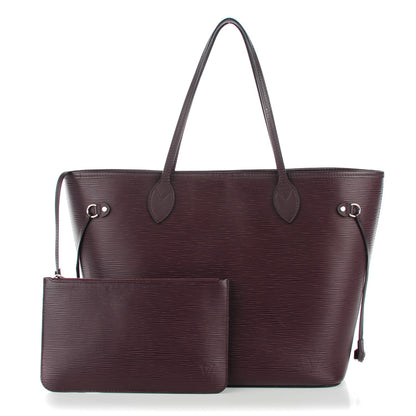 Louis Vuitton Epi Neverfull MM Quetsche 1 of 11