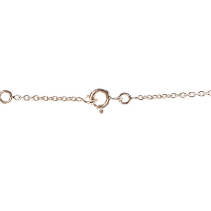 Hermes 18K Rose Gold Diamond Constance Amulette Pendant Necklace 4 of 6