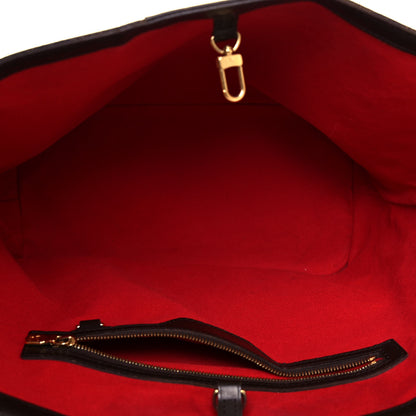 Louis Vuitton Damier Ebene Cabas Rivington 5 of 14
