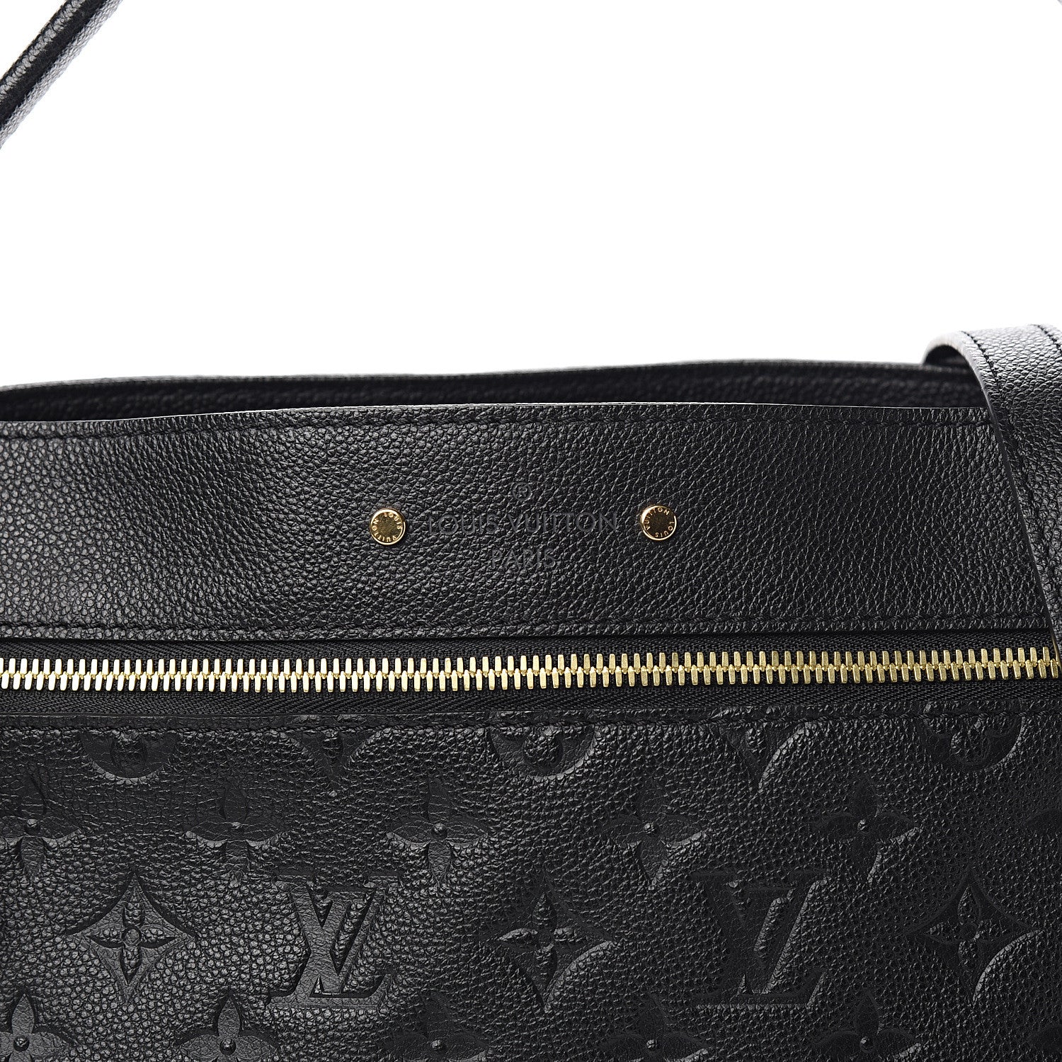 Louis Vuitton Empreinte Spontini Black 9 of 9