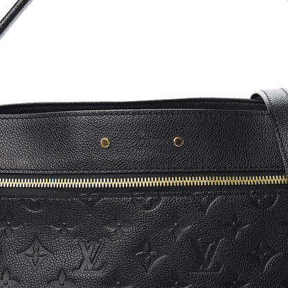 Louis Vuitton Empreinte Spontini Black 9 of 9