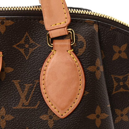 Louis Vuitton Monogram Rivoli MM 12 of 13