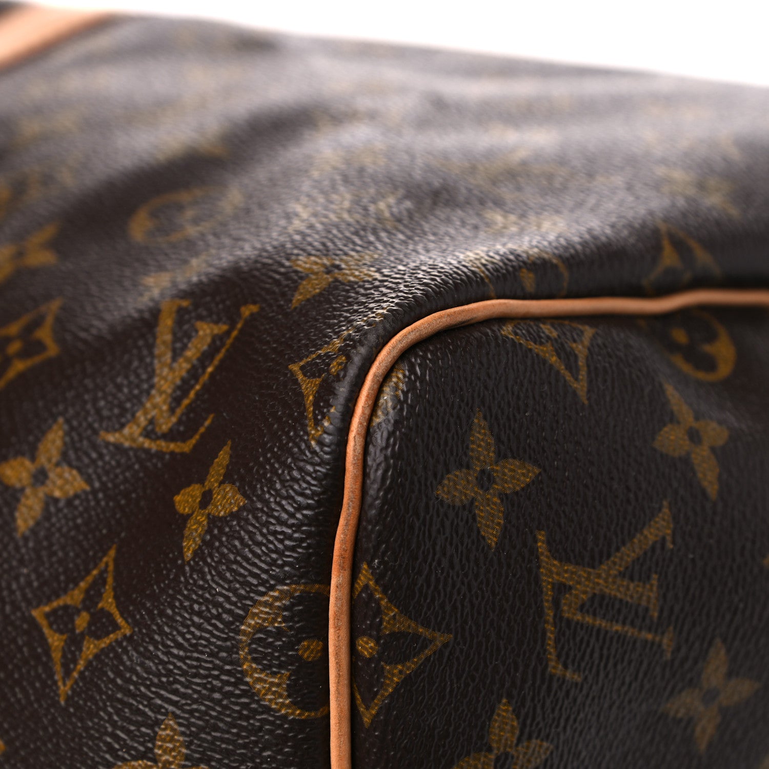 Louis Vuitton Monogram Keepall Bandouliere 55 11 of 26