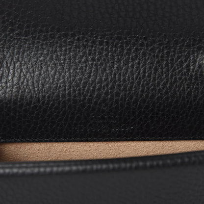Gucci Calfskin Super Mini Dionysus Shoulder Bag Black 8 of 10