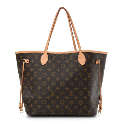 Louis Vuitton Monogram Neo Neverfull MM 1 of 9